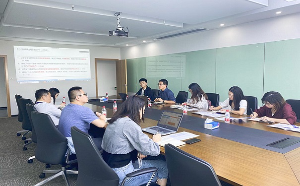 無(wú)錫智為銘略圓滿(mǎn)開(kāi)展2021高企申報(bào)啟動(dòng)會(huì)議-量身定制方案「智為銘略」